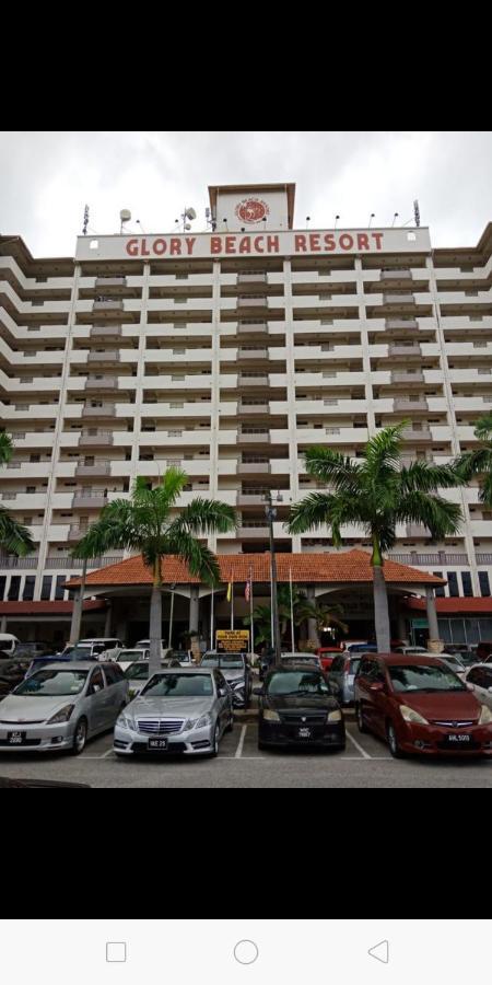 Glory Beach Resort Private Penthouse Порт-Диксон Экстерьер фото