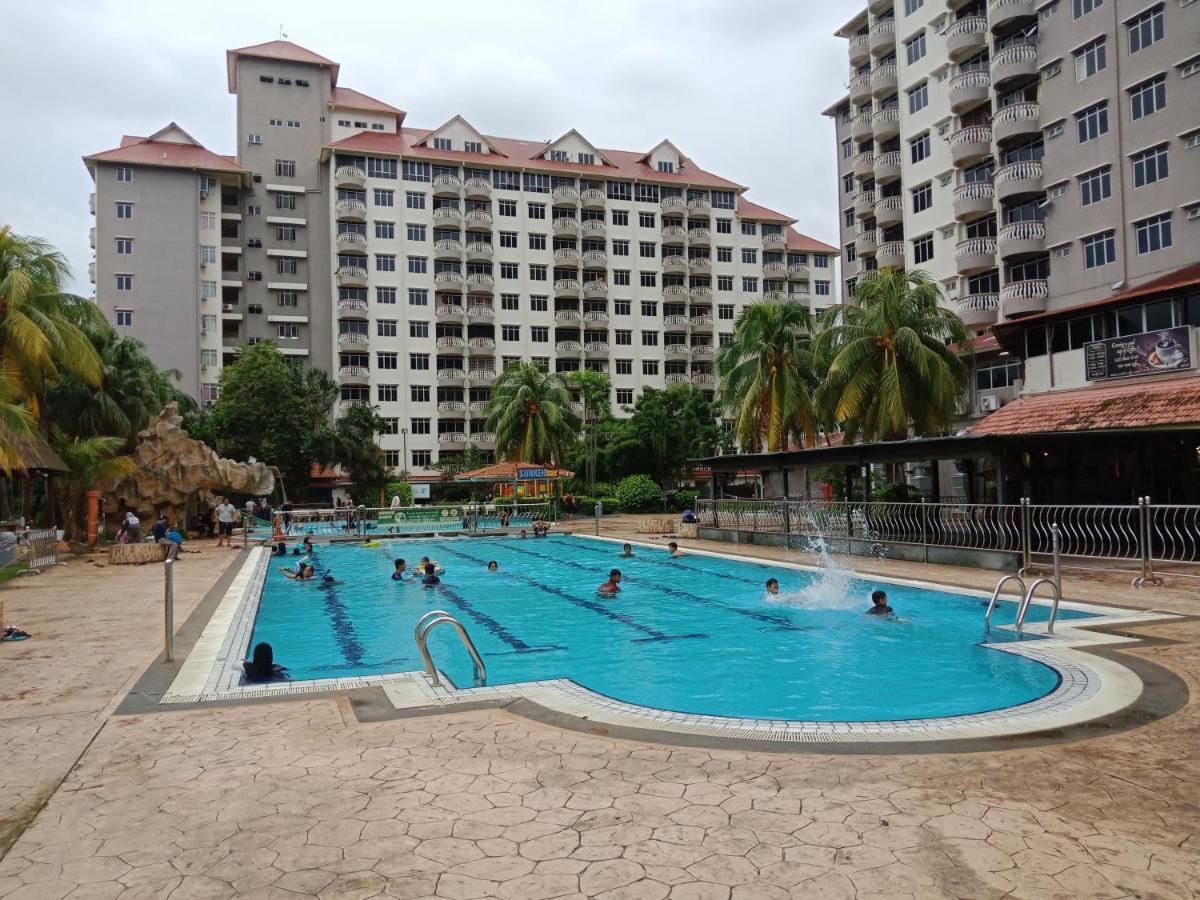 Glory Beach Resort Private Penthouse Порт-Диксон Экстерьер фото