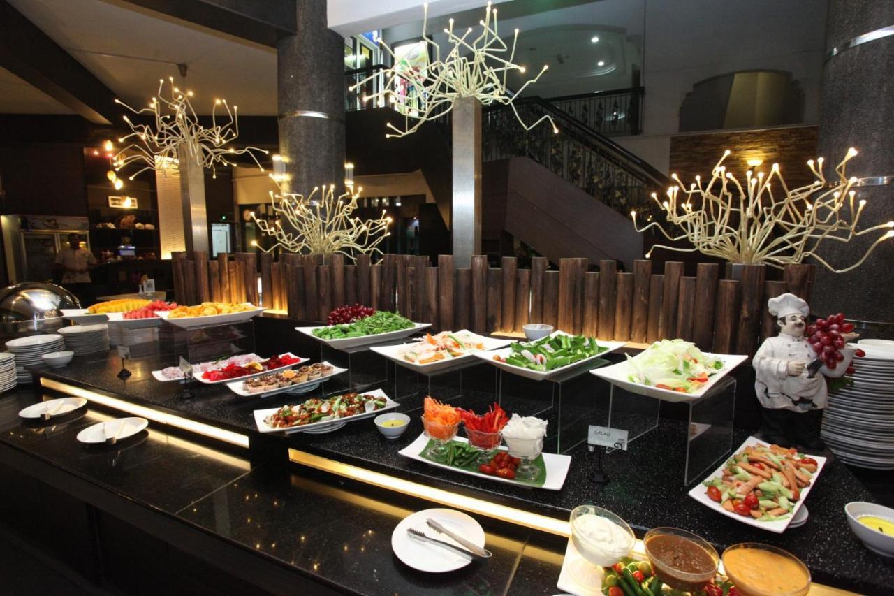 Glory Beach Resort Private Penthouse Порт-Диксон Экстерьер фото