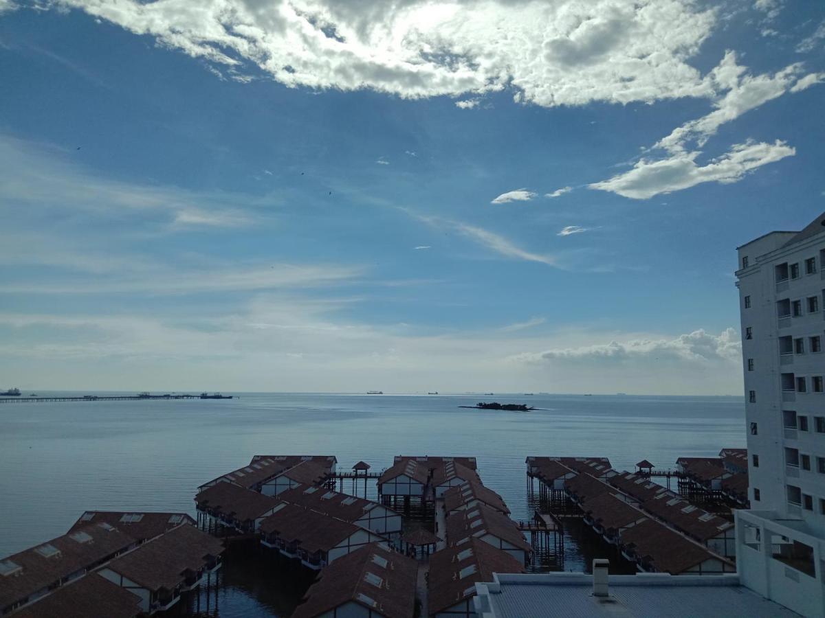 Glory Beach Resort Private Penthouse Порт-Диксон Экстерьер фото