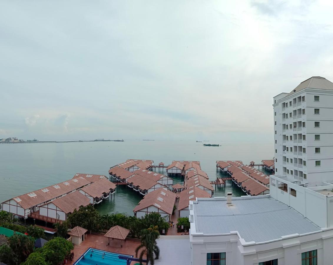 Glory Beach Resort Private Penthouse Порт-Диксон Экстерьер фото