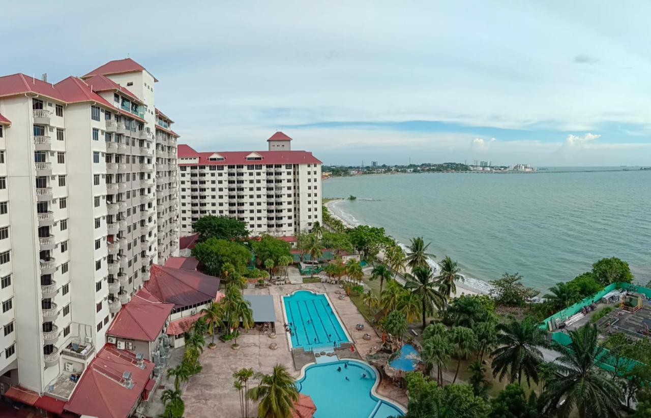 Glory Beach Resort Private Penthouse Порт-Диксон Экстерьер фото