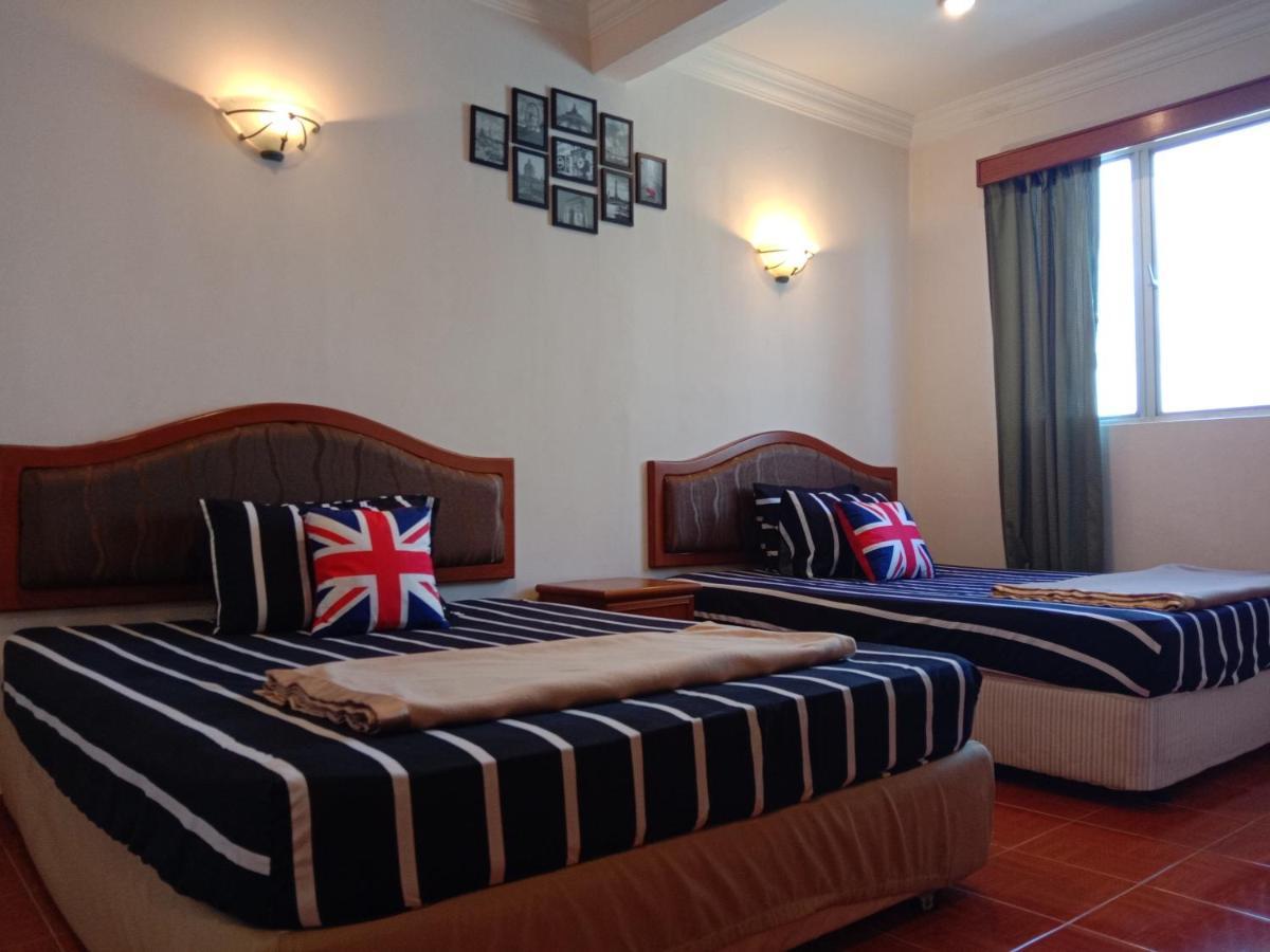 Glory Beach Resort Private Penthouse Порт-Диксон Экстерьер фото